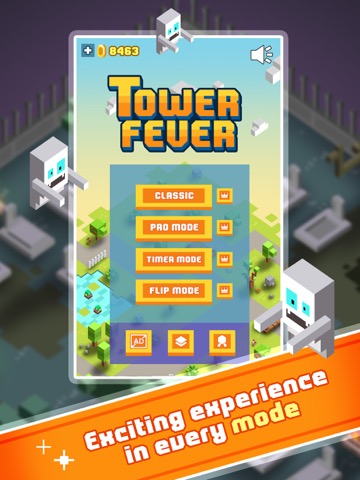 Tower Feverのおすすめ画像1