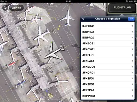 RemoteFlight MAP HD