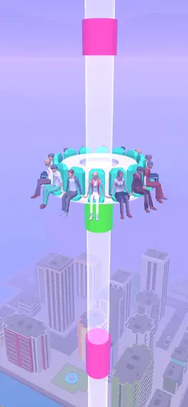 Game screenshot Sky Hype -Thrill Ride apk