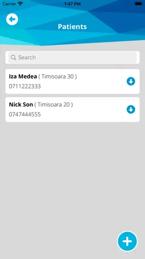 icMED.Thyroid screenshot 2