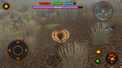 Clan Of Dilophosaurus Screenshot