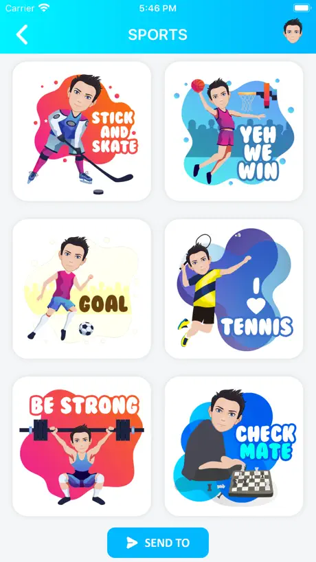 Avatar Maker for WhatsApp