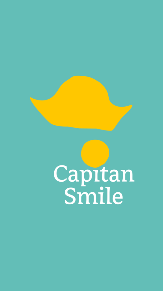 #1. Capitan Smile (iOS) 由: Francesco Cappelli