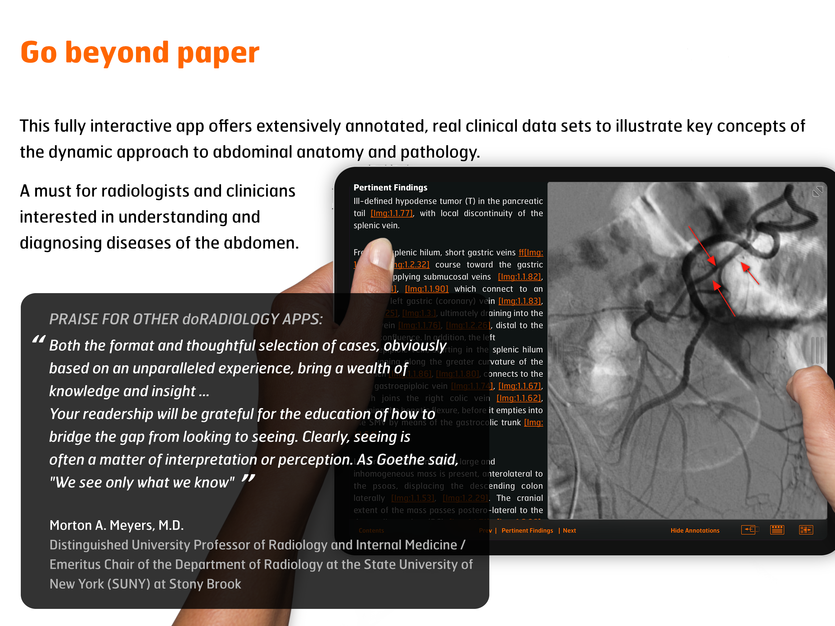 Radiology - Abdomen Dynamic