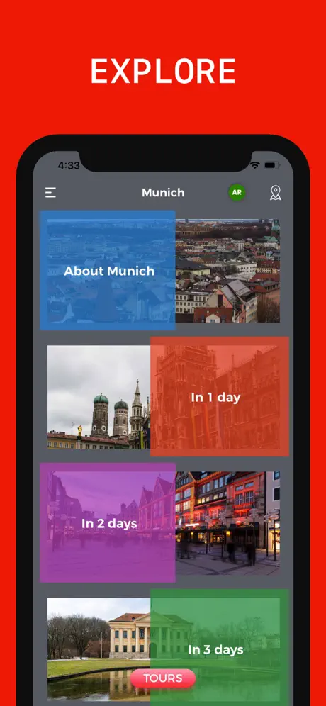 Munich Travel Guide