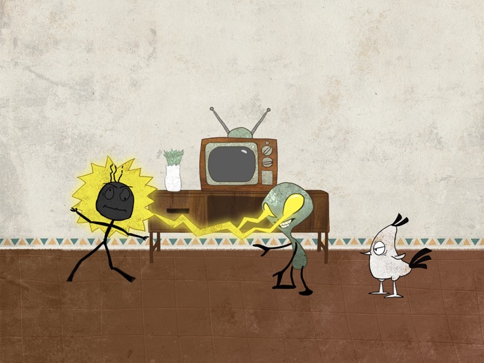 Escape Room Troll Face