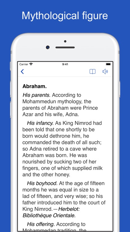 Dictionary of Phrase and Fable screenshot-4