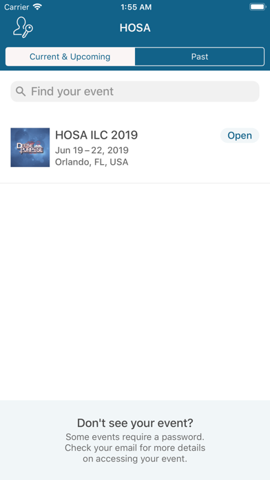 How to cancel & delete HOSA-Future Health Prof. from iphone & ipad 2