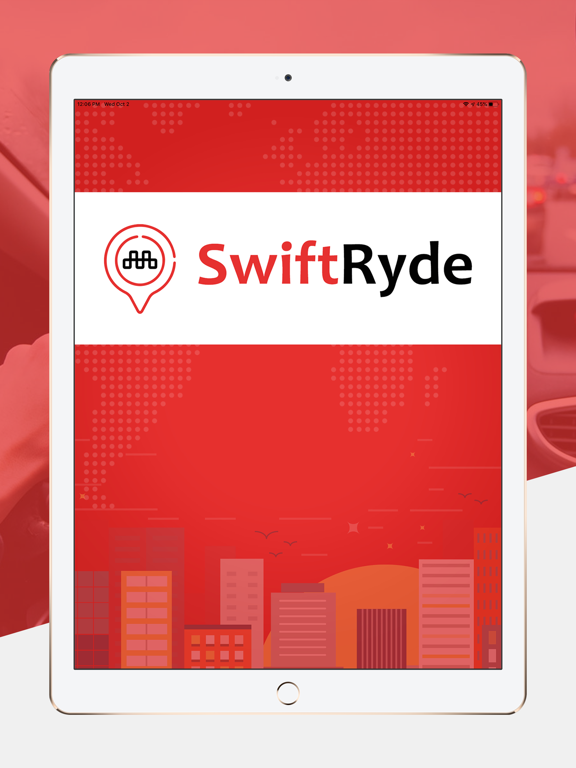 Screenshot #4 pour SwiftRyde - Passenger