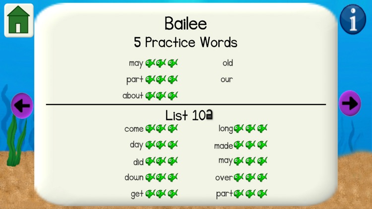 Super Sight Word Adventure screenshot-4