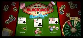 Game screenshot BLACKJACK 21 - Casino Vegas mod apk