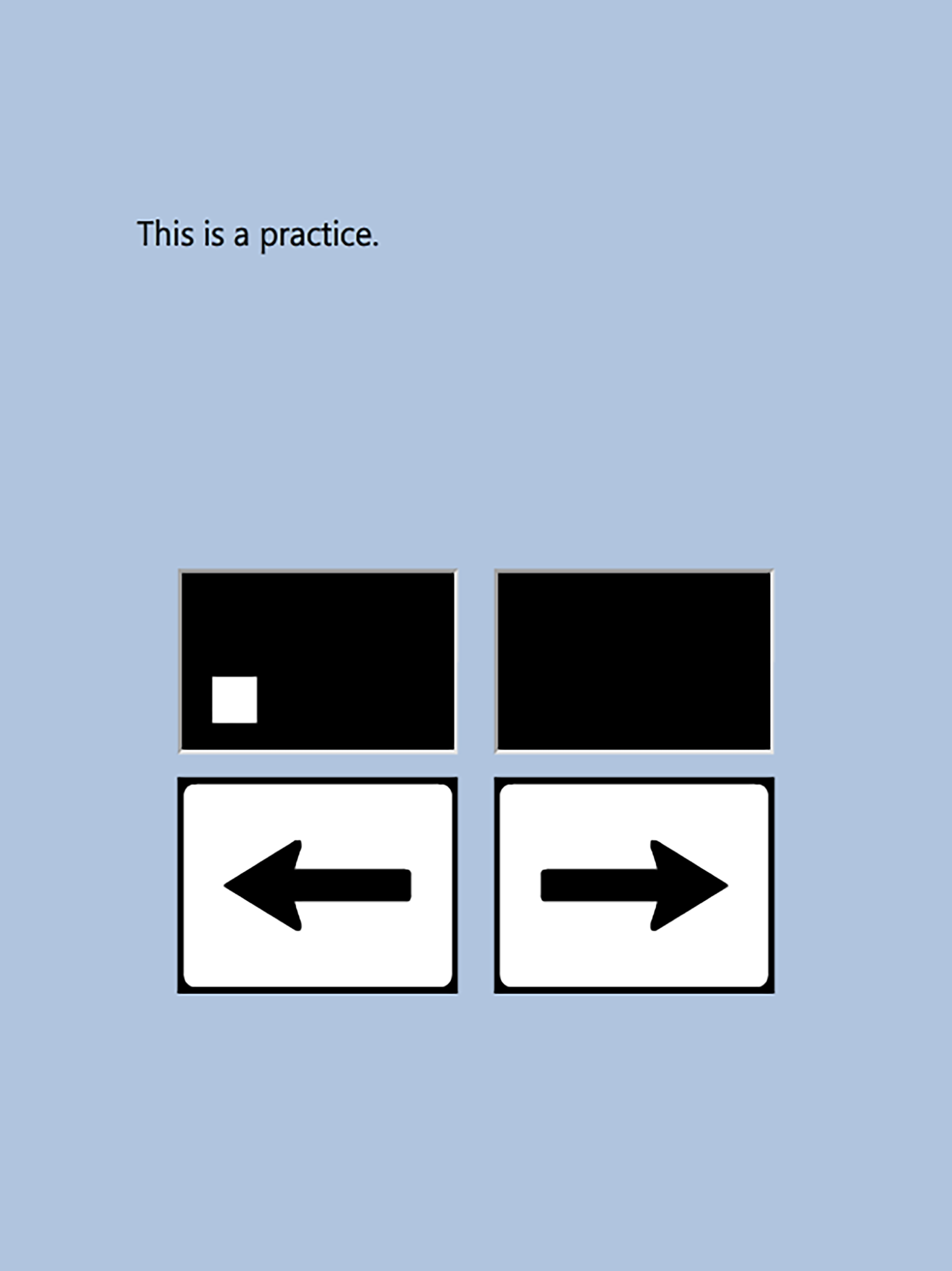 Cognitive Test