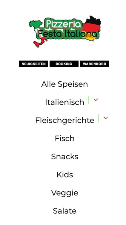 Festa Italiana Hainburg