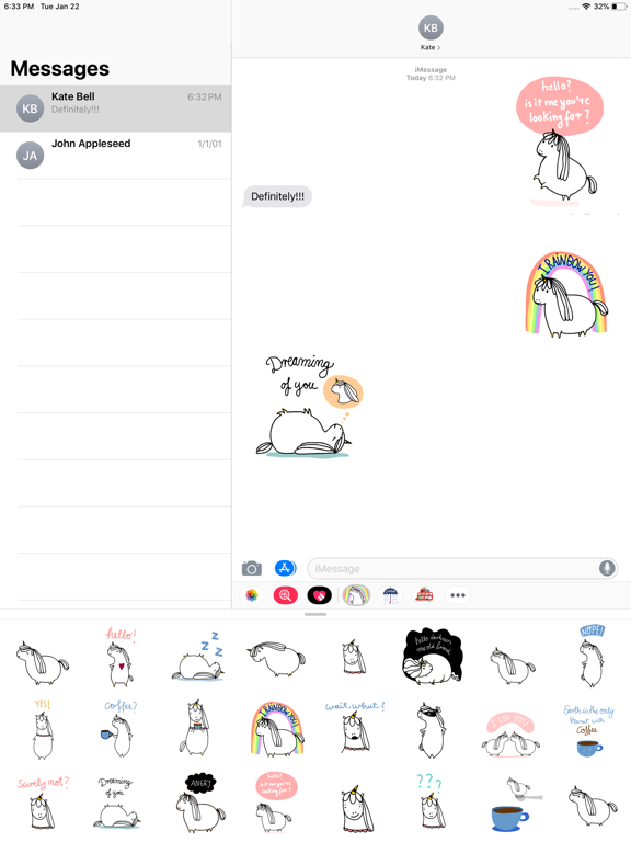 Screenshot #4 pour Fat Unicorn