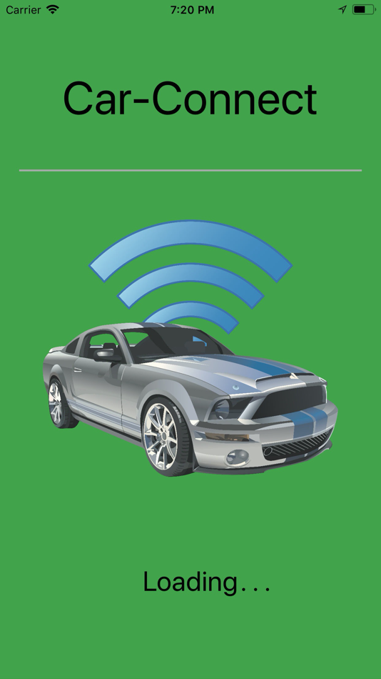 #1. Car-Connect (iOS) 由: Matthew Dutton