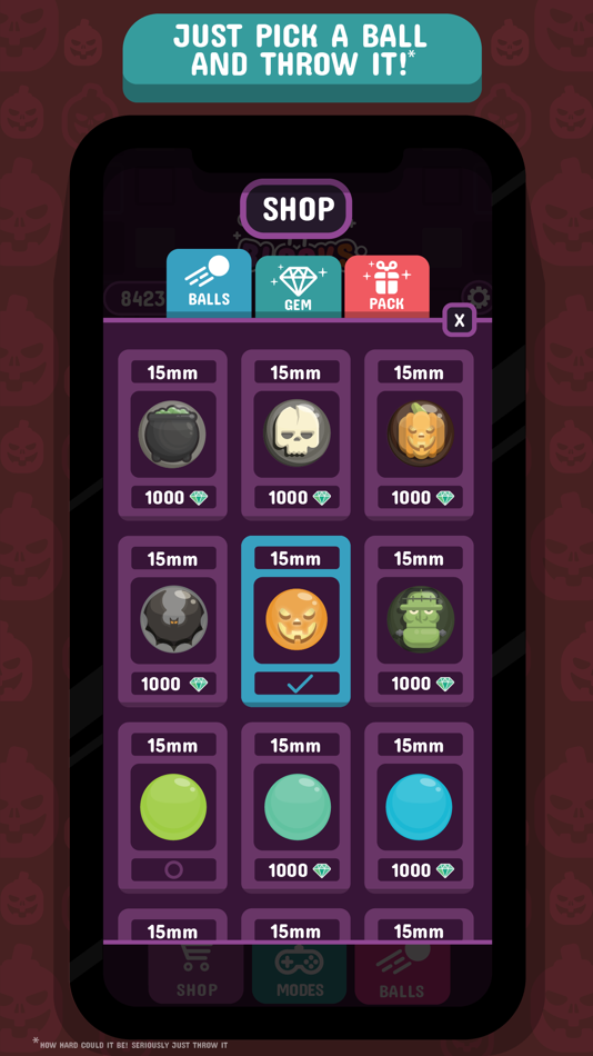#6. Balls n Blocks (iOS) 由: Warlock Arts