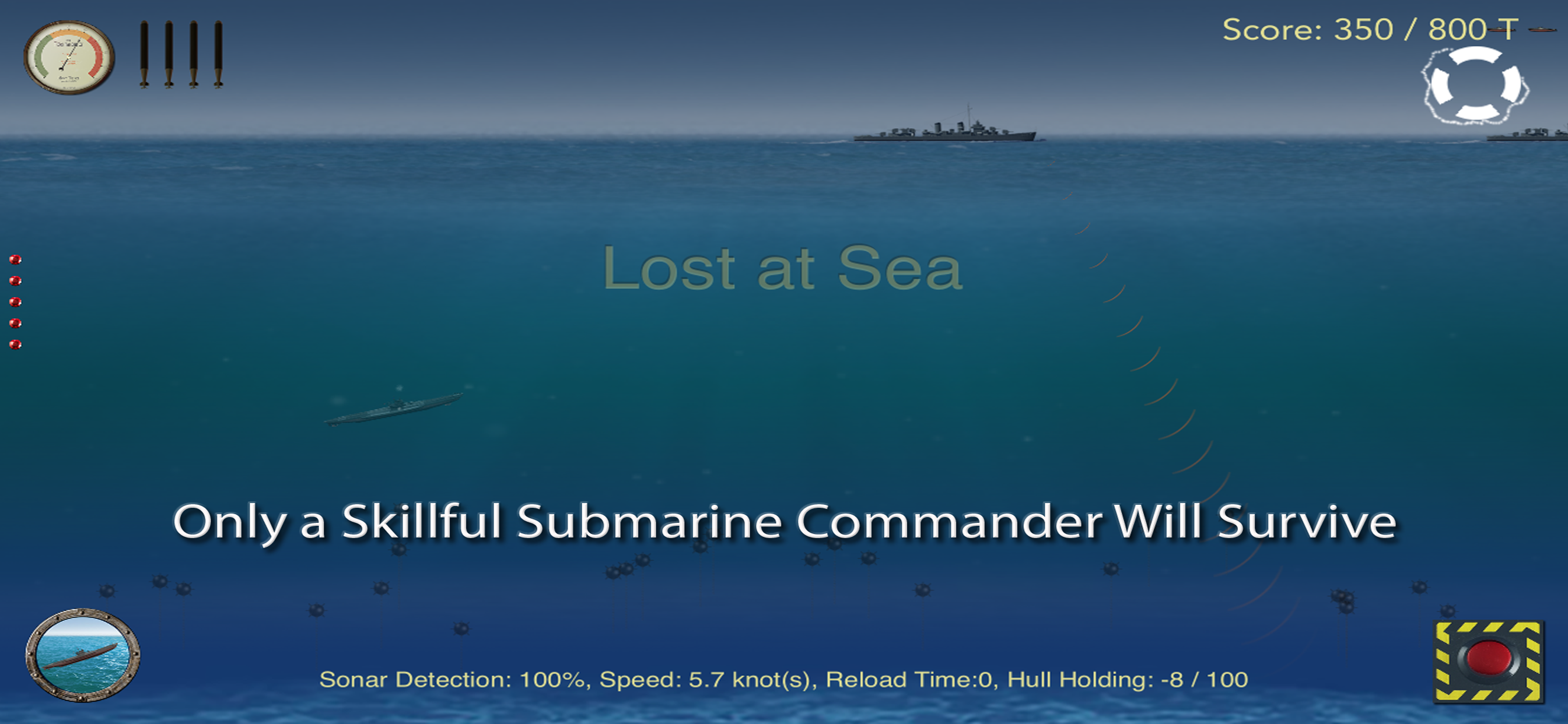 U-Boat Commander II