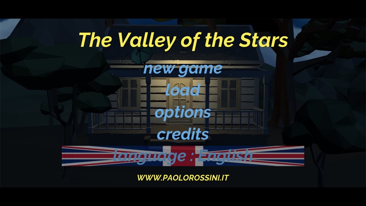 The Valley of the Stars screenshot-0