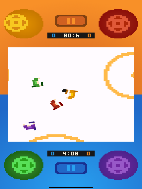 Screenshot #6 pour Stupid Hockey