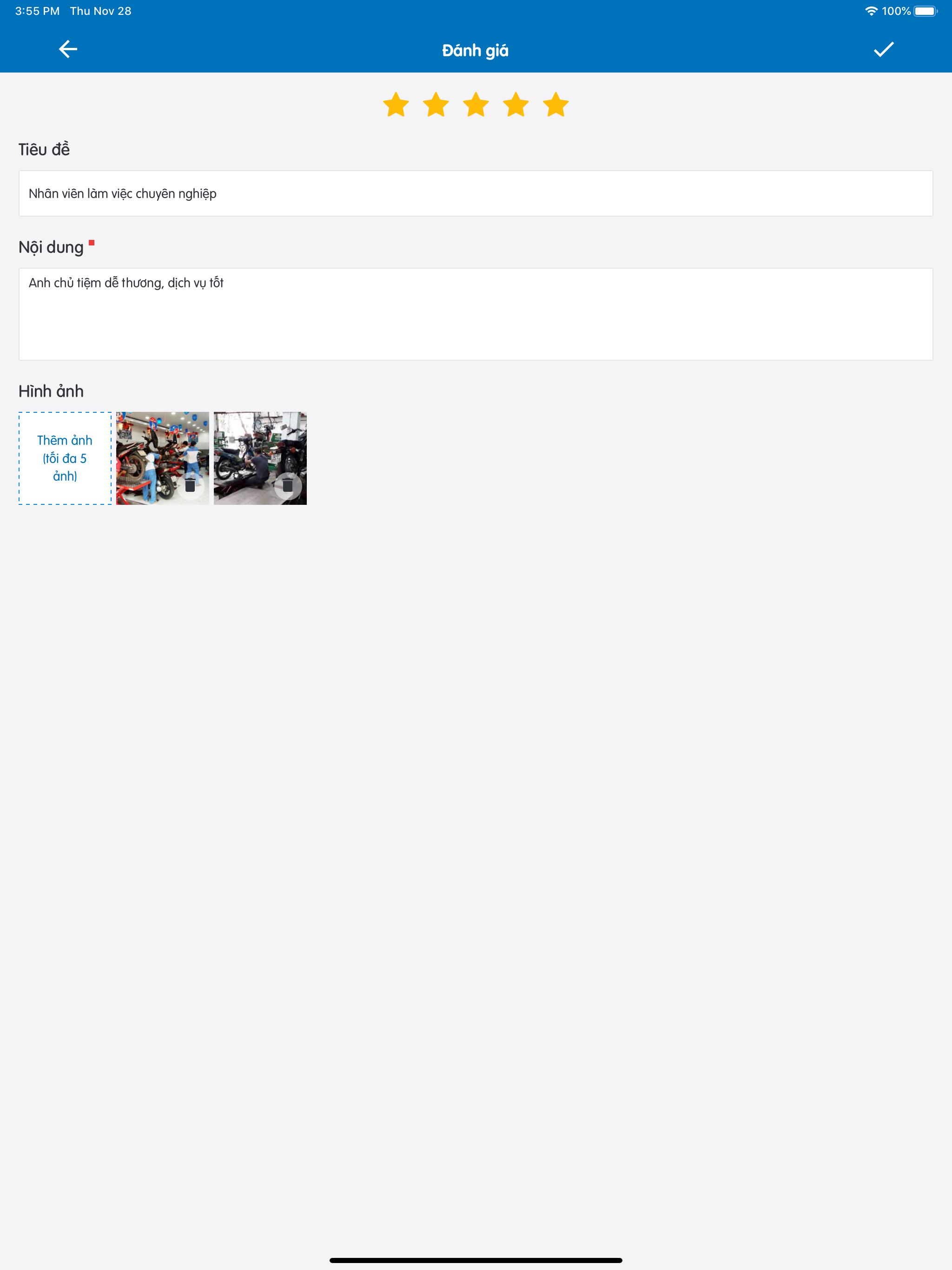 Moga - Tìm địa điểm sửa xe screenshot 15