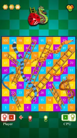 Game screenshot Змея и Лестницы mod apk