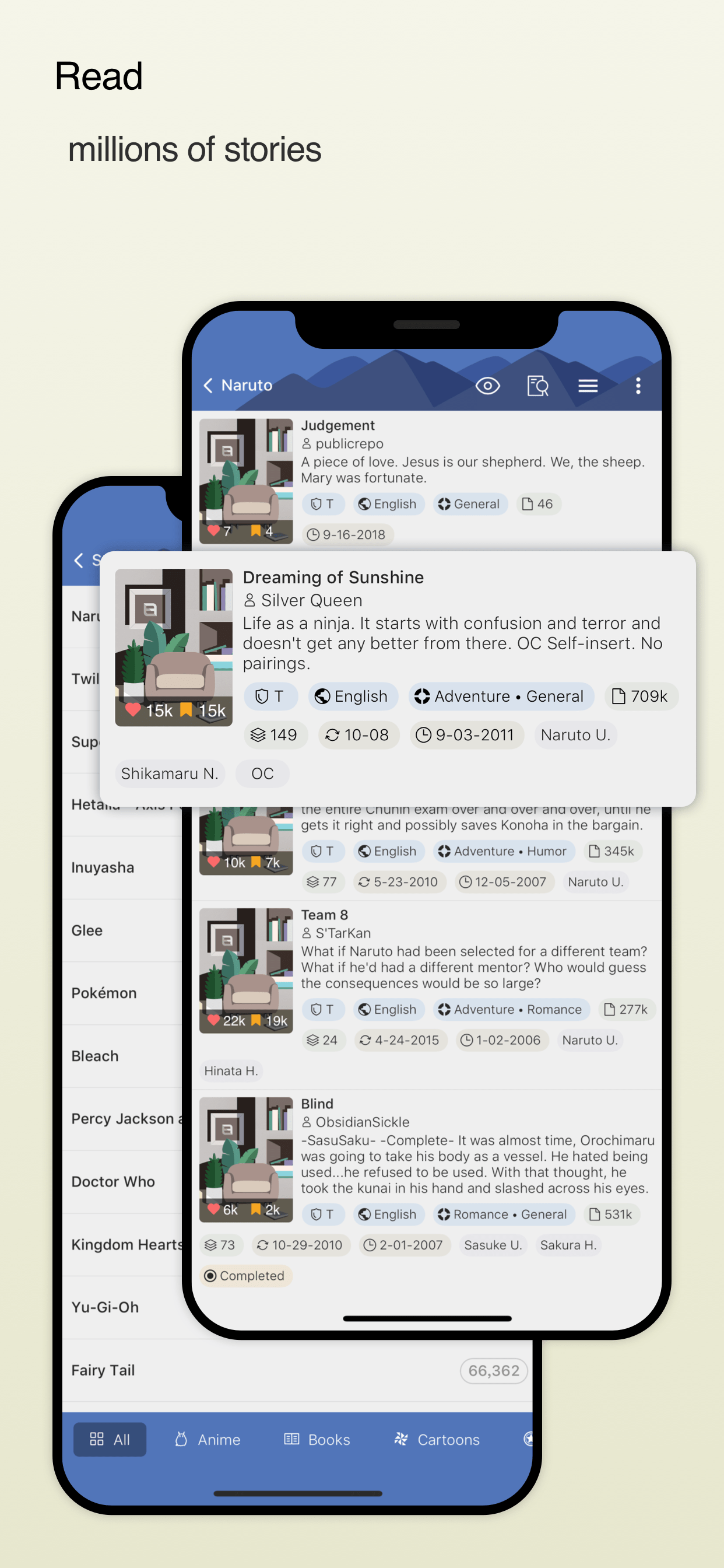 FanFiction.Net