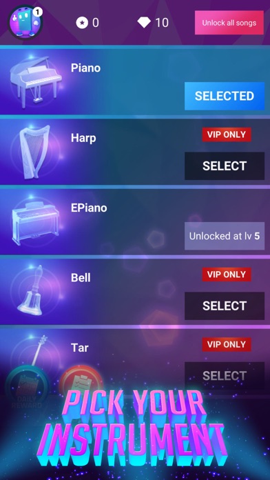 Image of Magic Tiles Piano and Vocal
