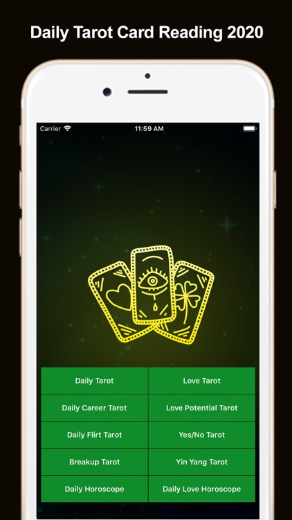 Daily Tarot Card Reading