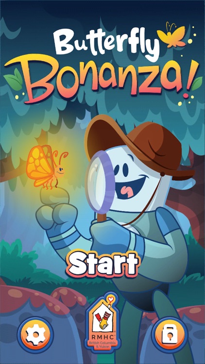 RMH Butterfly Bonanza!