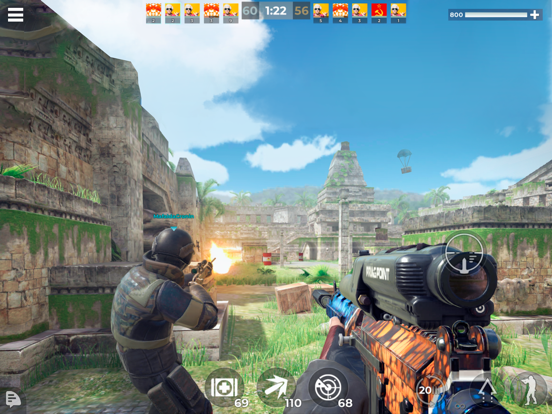 Screenshot #5 pour AWP Mode : Jeu de sniper en 3D