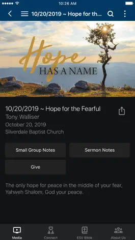 Game screenshot Silverdale Baptist Church apk