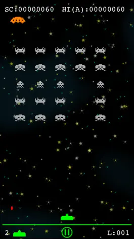 Game screenshot eInvaders: Alien Shooter apk