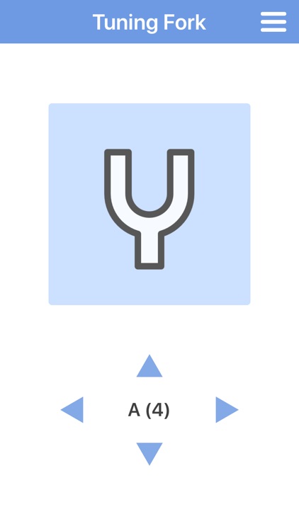 AppStash: Tuning Fork