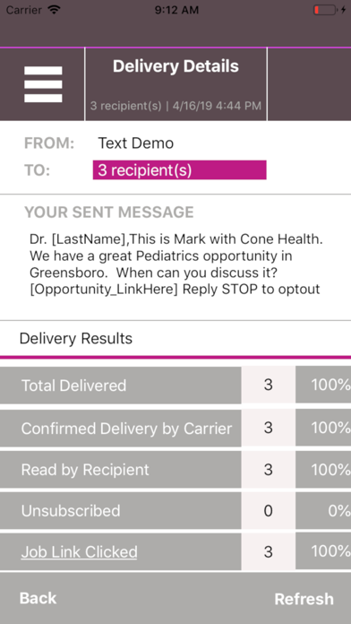 TextMatch Screenshot 5 of 5