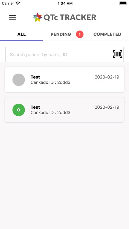 QTc Tracker