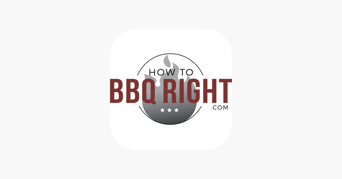HowToBBQRightApp on the App Store