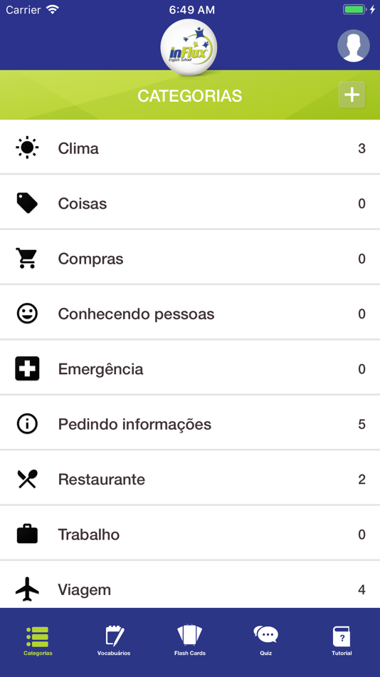 #1. Influx Lexical (iOS) 由: inFlux