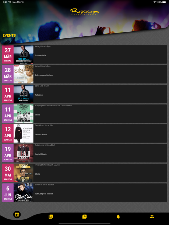 Screenshot #5 pour Rakkas