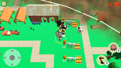 Cattle Royale! screenshot 3