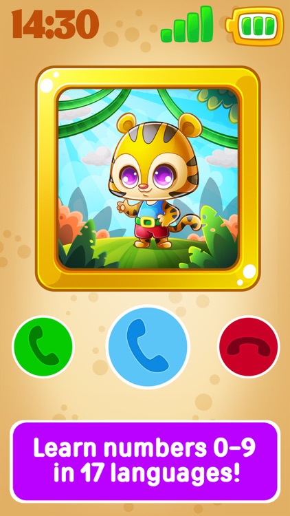 Phone Animal Sounds Games 123 screenshot-4