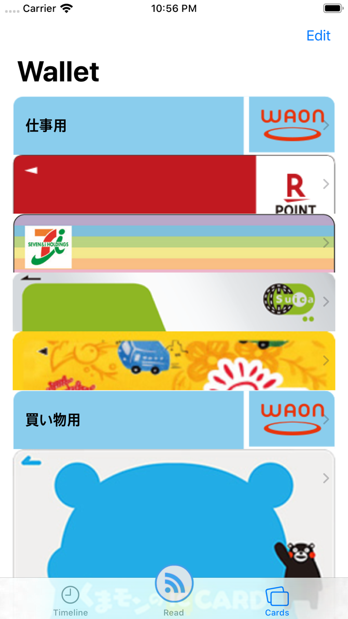 Japan train card balance check