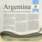 Argentine Newspapers is an application that meets the most important newspapers and magazines of Argentina