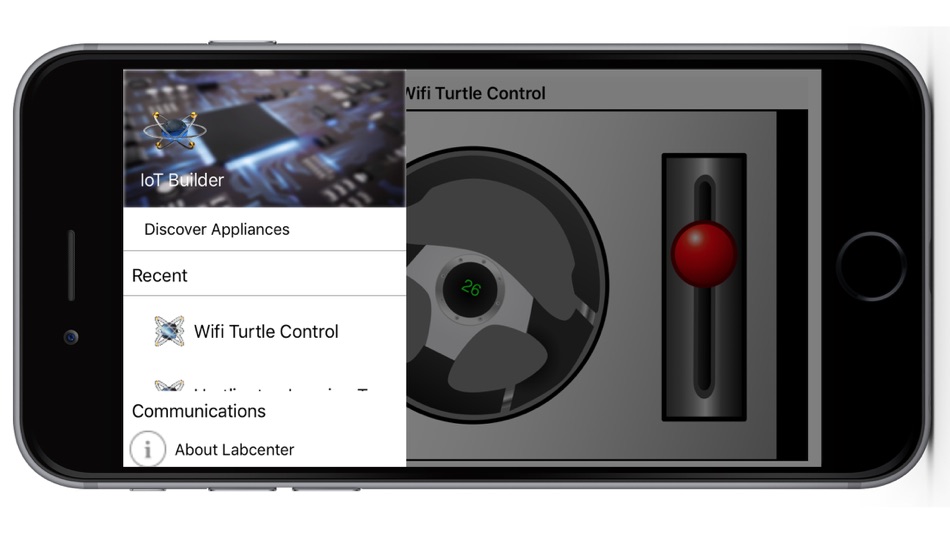 #3. Proteus IoT Controller (iOS) 게시자: Labcenter Electronics Ltd