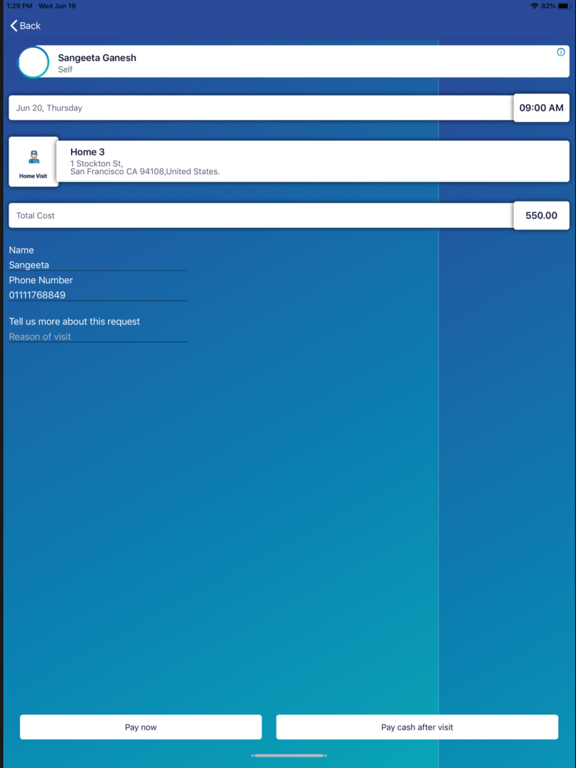 Screenshot #5 pour Tabibi