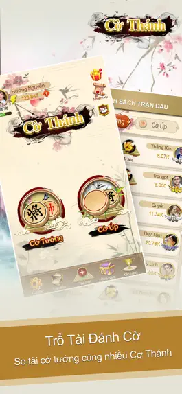 Game screenshot Cờ tướng Cờ úp - Cờ Kỳ thánh mod apk