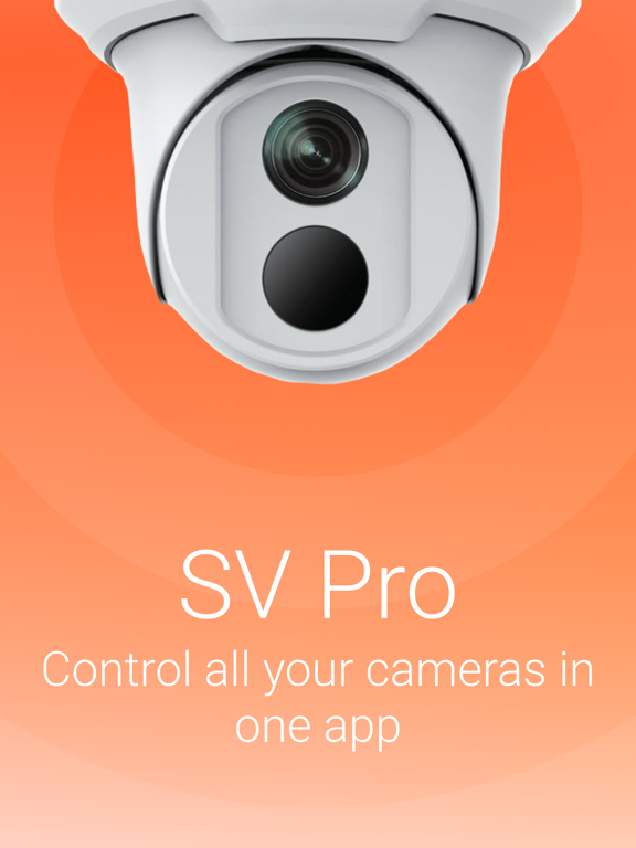 SV Pro iPad screenshot 1 - Lifestyle app