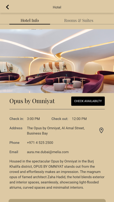 ME Dubai Screenshot