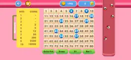 Game screenshot Keno Cleo - Classic Keno game apk