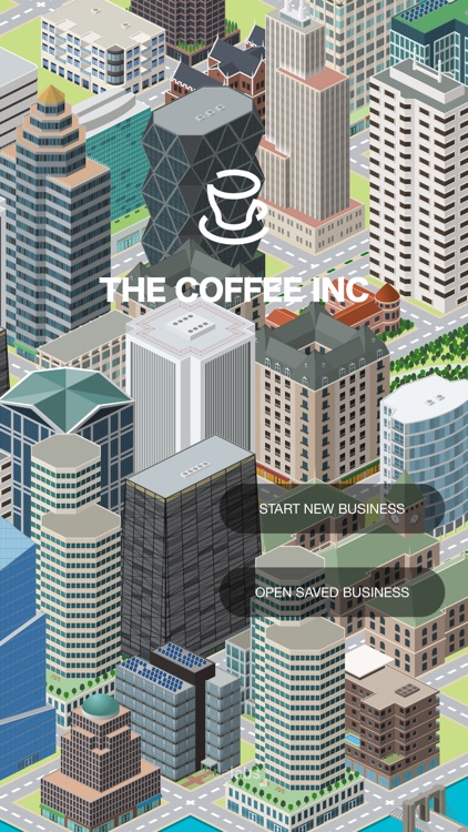 Coffee Inc: Business Tycoon