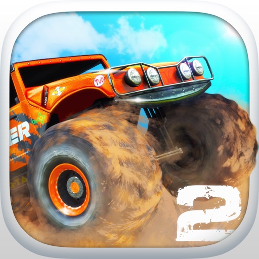 Offroad Legends 2 iOS App